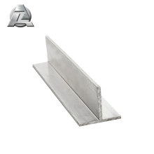 silver t-shaped channel aluminium profile manufacturers